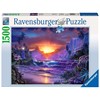 Ravensburger Puzzle 16359 Sonnenaufgang im Paradies 1500 Teile