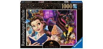 Ravensburger Puzzle 16486 - Belle, die Disney Prinzessin
