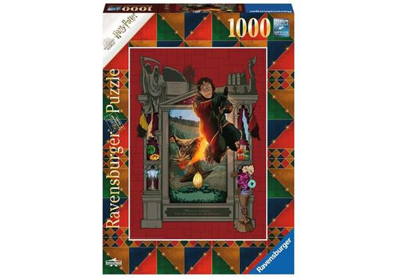 Ravensburger Puzzle 16518 - Harry Potter Trimagisches Turnier