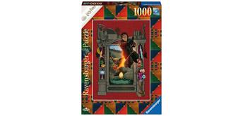 Ravensburger Puzzle 16518 - Harry Potter Trimagisches Turnier