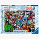 Ravensburger Puzzle 16562 Challenge Marvel 1000 Teile