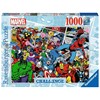 Ravensburger Puzzle 16562 Challenge Marvel 1000 Teile