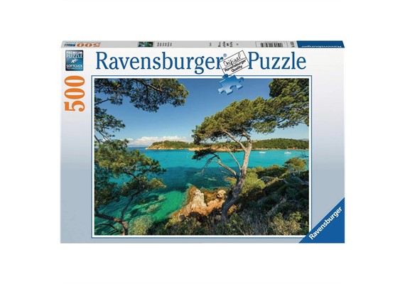 Ravensburger Puzzle 16583 Schöne Aussicht 500 Teile