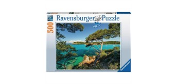 Ravensburger Puzzle 16583 Schöne Aussicht 500 Teile