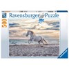 Ravensburger Puzzle 16586 Pferd am Strand