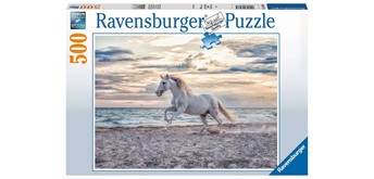Ravensburger Puzzle 16586 Pferd am Strand
