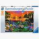 Ravensburger Puzzle 16590 Schildkröte im Riff