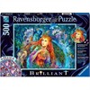 Ravensburger Puzzle 16594 Magischer Feenstaub 500 Teile