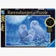 Ravensburger Puzzle 16595 Eulen im Mondschein