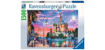 Ravensburger Puzzle 16597 Moscow