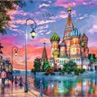 Ravensburger Puzzle 16597 Moscow | Bild 2