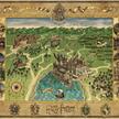 Ravensburger Puzzle 16599 Hogwarts Karte (Harry Potter) | Bild 2