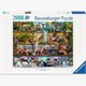 Ravensburger Puzzle 16652 Tierwelt 2000 Teile