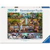 Ravensburger Puzzle 16652 Tierwelt 2000 Teile