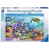 Ravensburger Puzzle 16704 Unterwasserwelt 2000 Teile