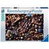 Ravensburger Puzzle 16715 Schokoladenparadies