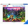 Ravensburger Puzzle 16719 - Tiger in Lagune