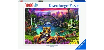 Ravensburger Puzzle 16719 - Tiger in Lagune