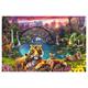 Ravensburger Puzzle 16719 - Tiger in Lagune