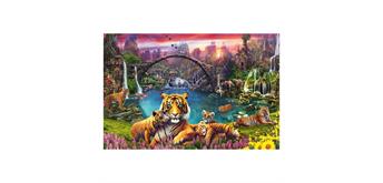 Ravensburger Puzzle 16719 - Tiger in Lagune