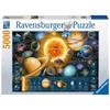 Ravensburger Puzzle 16720 - Planetensystem