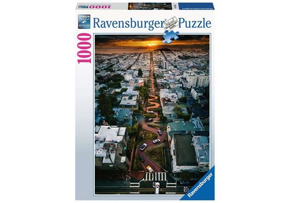 Ravensburger Puzzle 16732 San Francisco