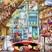 Ravensburger Puzzle 16734 - Im Spielzeugladen | Bild 2