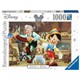 Ravensburger Puzzle 16736 Disney Pinocchio 1000 Teile