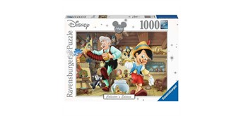 Ravensburger Puzzle 16736 Disney Pinocchio 1000 Teile