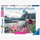 Ravensburger Puzzle 16740 Scandinavian Places 1000 Teile