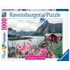 Ravensburger Puzzle 16740 Scandinavian Places 1000 Teile
