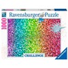 Ravensburger Puzzle 16745 Challenge 1000 Teile