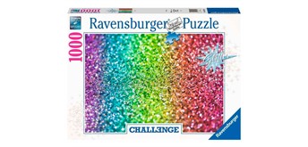 Ravensburger Puzzle 16745 Challenge 1000 Teile