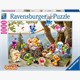 Ravensburger Puzzle 16750 Gelini Picknick 1000 Teile