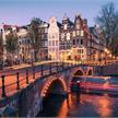 Ravensburger Puzzle 16752 Abend in Amsterdam | Bild 2