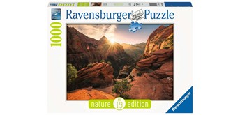 Ravensburger Puzzle 16754 Zion Canyon, USA 1000 Teile