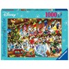 Ravensburger Puzzle 16772 Disney Christmas 1000 Teile