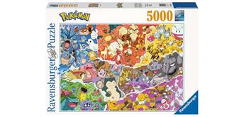 Ravensburger Puzzle 16845 - Pokémon Allstars