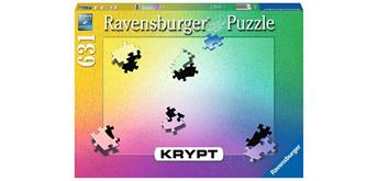 Ravensburger Puzzle 16885 - Krypt Gradient