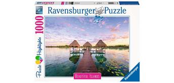 Ravensburger Puzzle 16908 Tropical View