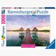 Ravensburger Puzzle 16908 Tropical View