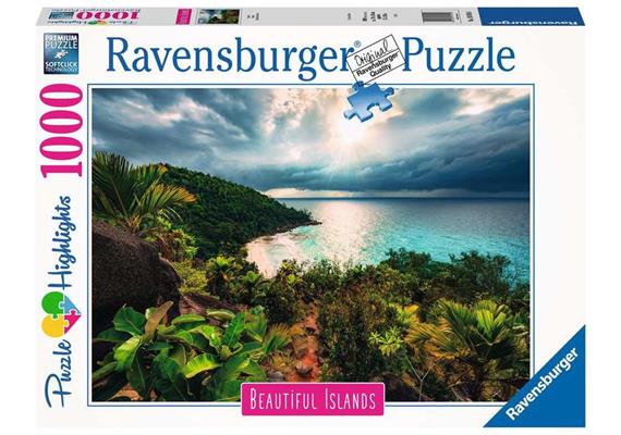 Ravensburger Puzzle 16910 Hawaii