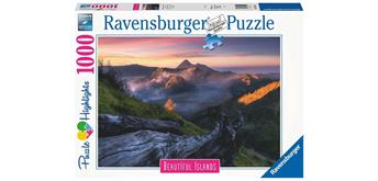 Ravensburger Puzzle 16911 Stratovulkan Bromo