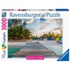 Ravensburger Puzzle 16912 Karibische Insel