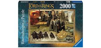 Ravensburger Puzzle 16927 Fellowship of the Ring