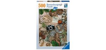 Ravensburger Puzzle 16982 - Vintage Stillleben
