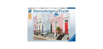 Ravensburger Puzzle 16985 Stadthäuser 500 Teile