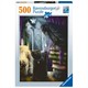 Ravensburger Puzzle 16987 Turmzimmer 500 Teile