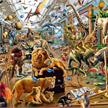 Ravensburger Puzzle 16996 - Chaos in der Galerie | Bild 2