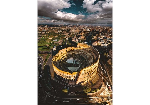 Ravensburger Puzzle 16999 - Colosseum in Rom